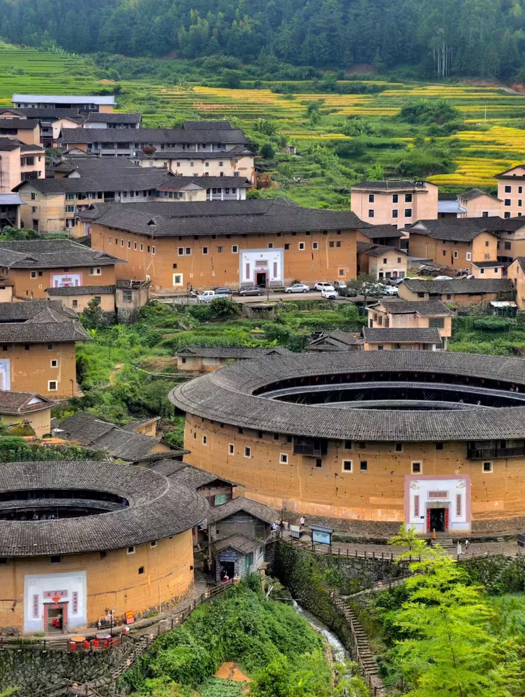 Fujian Tulou